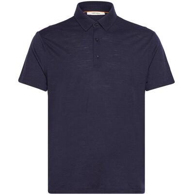 Icebreaker Men Merino 150 Tech Lite Ss Polo M MIDNIGHT NAVY M Icebreaker Men Merino 150 Tech Lite Ss Polo M MIDNIGHT NAVY M