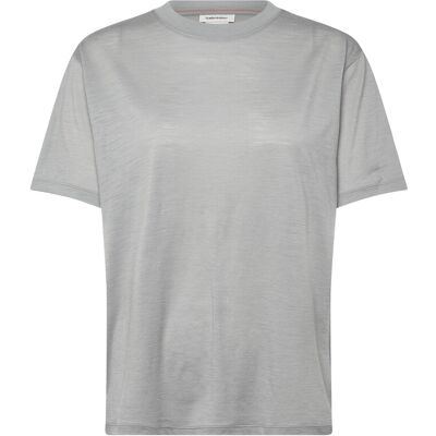 Icebreaker Women Merino 150 Tech Lite Ss Relaxed Tee L PROTO GREY L Icebreaker Women Merino 150 Tech Lite Ss Relaxed Tee L PROTO GREY L