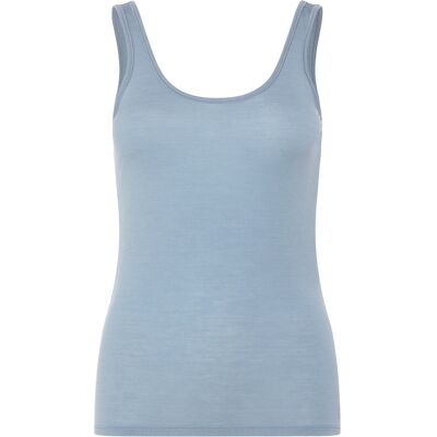 Icebreaker Women Merino 150 Siren Tank XL FLINT BLUE XL Icebreaker Women Merino 150 Siren Tank XL FLINT BLUE XL