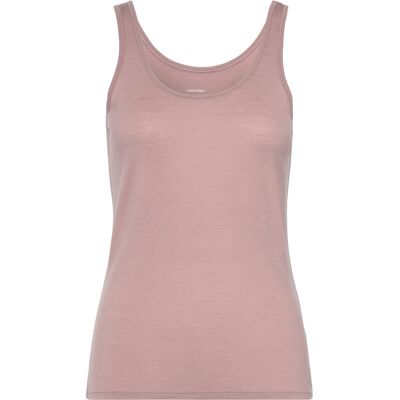 Icebreaker Women Merino 150 Siren Tank XL PINK QUARTZ XL Icebreaker Women Merino 150 Siren Tank XL PINK QUARTZ XL