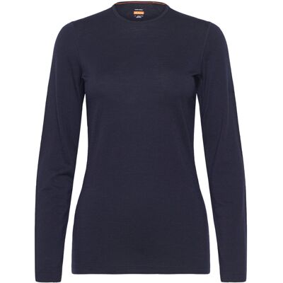 Icebreaker Women's Merino 200 Oasis Långärmad Baslager-Top - Baslager Icebreaker Women's Merino 200 Oasis Långärmad Baslager-Top - Baslager