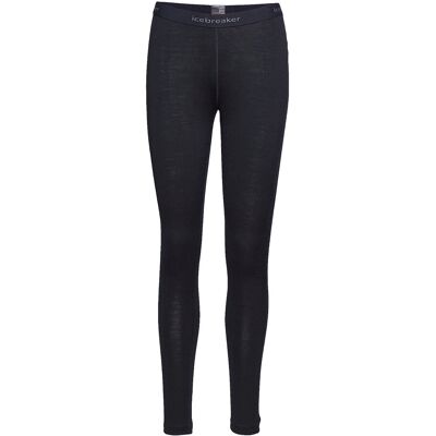Icebreaker W 200 Oasis Leggings M BLACK M Icebreaker W 200 Oasis Leggings M BLACK M
