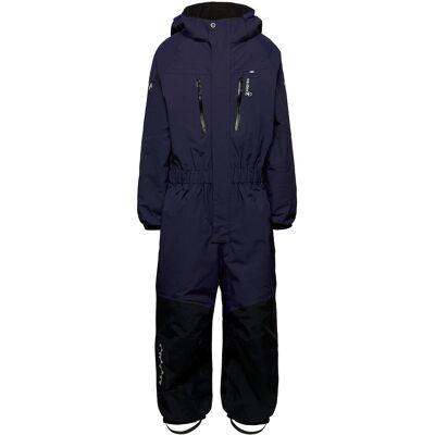 ISBJÖRN of Sweden Penguin Snowsuit Kids 80 NAVY 80 ISBJÖRN of Sweden Penguin Snowsuit Kids 80 NAVY 80