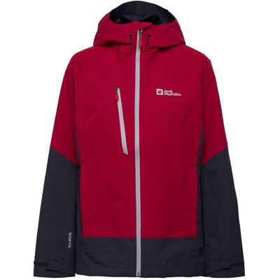 Jack Wolfskin Eagle Peak 2L Jkt W XS CRANBERRY XS Jack Wolfskin Eagle Peak 2L Jkt W XS CRANBERRY XS