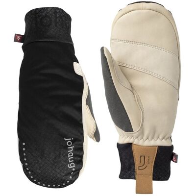 Johaug Thermic Racing Mittens 6 TBLCK 6 Johaug Thermic Racing Mittens 6 TBLCK 6