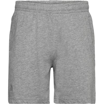 KAPPA Shorts - Logo Korpo Cabas XL A1G GREY MD MELANGE-GREY SMOKE XL KAPPA Shorts - Logo Korpo Cabas XL A1G GREY MD MELANGE-GREY SMOKE XL