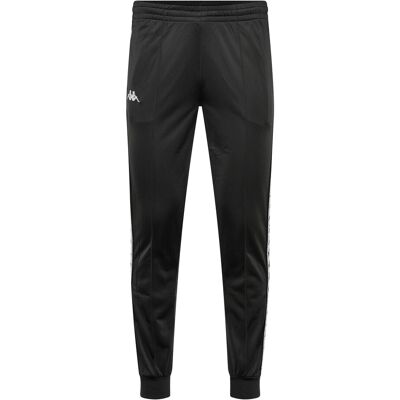 KAPPA Km - 222 Banda Rastoria Slim M BLACK-WHITE M KAPPA Km - 222 Banda Rastoria Slim M BLACK-WHITE M