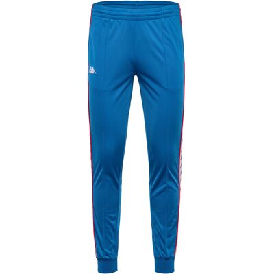 KAPPA Km - 222 Banda Rastoria Slim L BLUE FRANCE-RED MD CORAL L KAPPA Km - 222 Banda Rastoria Slim L BLUE FRANCE-RED MD CORAL L
