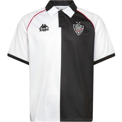 KAPPA Km - Authentic Solin M WHITE-RED MD CORAL-BLACK M KAPPA Km - Authentic Solin M WHITE-RED MD CORAL-BLACK M