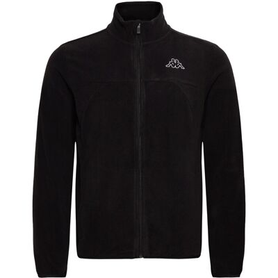 KAPPA Logo Saurion Slim S BLACK S KAPPA Logo Saurion Slim S BLACK S