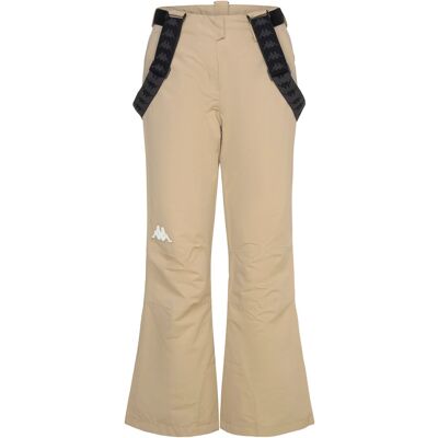 KAPPA Ski Pant - Naviasy Woman S BEIGE SABBIA S KAPPA Ski Pant - Naviasy Woman S BEIGE SABBIA S