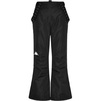 KAPPA Ski Pant - Naviasy Woman L BLACK L KAPPA Ski Pant - Naviasy Woman L BLACK L