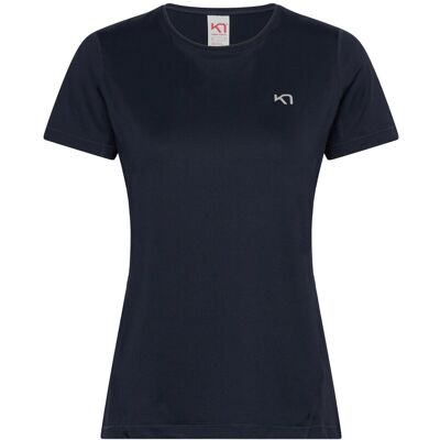Kari Traa Nora 2.0 Tee S ROYAL S Kari Traa Nora 2.0 Tee S ROYAL S