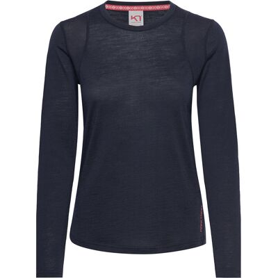 Kari Traa Embla Wool Ls S ROYAL S Kari Traa Embla Wool Ls S ROYAL S