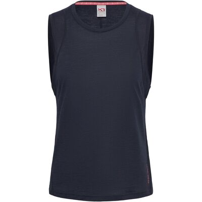 Kari Traa Embla Wool Top XS ROYAL XS Kari Traa Embla Wool Top XS ROYAL XS