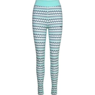 Kari Traa Lilja High Waist Pants S WAVE S Kari Traa Lilja High Waist Pants S WAVE S