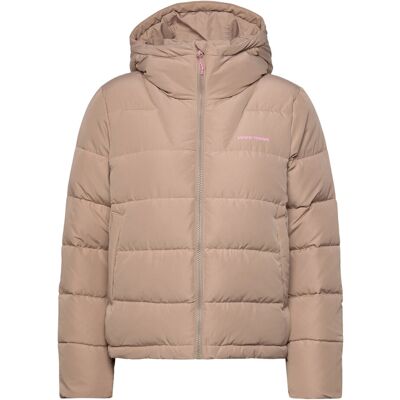 Kari Traa Linn Jacket L MOCHA L Kari Traa Linn Jacket L MOCHA L