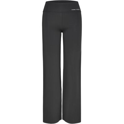Kari Traa Ava Bootcut Tights L BLACK L Kari Traa Ava Bootcut Tights L BLACK L