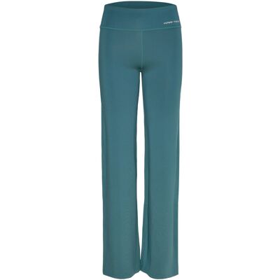 Kari Traa Ava Bootcut Tights S PEACO S Kari Traa Ava Bootcut Tights S PEACO S
