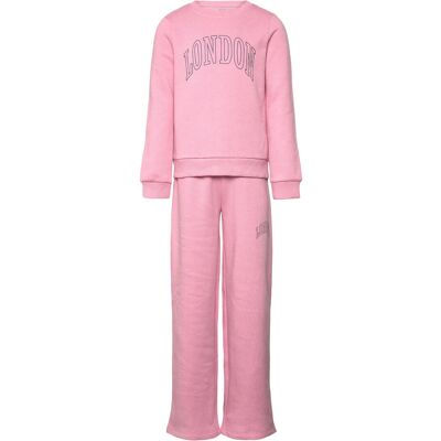 Kids Only Koglinna City Sweat/Pants Set Ot Swt 128 SEA PINK 128 Kids Only Koglinna City Sweat/Pants Set Ot Swt 128 SEA PINK 128