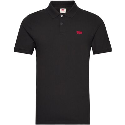 Levi's® Slim Housemark Polo Mineral Bl S BLACKS S Levi's® Slim Housemark Polo Mineral Bl S BLACKS S