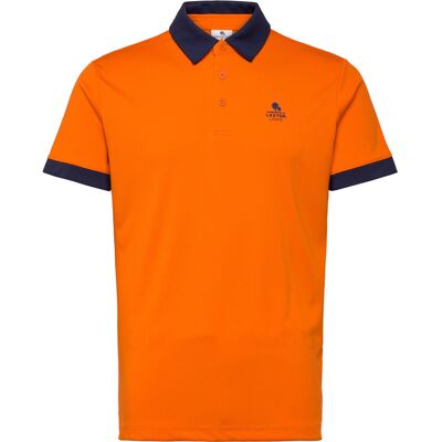 Lexton Links Huxley Polo L ORANGE L Lexton Links Huxley Polo L ORANGE L