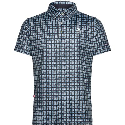 Lexton Links Monterey Golf Polo XXXL NAVY/BLUE XXXL Lexton Links Monterey Golf Polo XXXL NAVY/BLUE XXXL