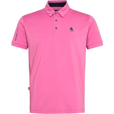 Lexton Links Mcmaster Polo XXXL ORCHID PINK XXXL Lexton Links Mcmaster Polo XXXL ORCHID PINK XXXL