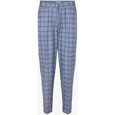Lexton Links Shirley Golf Pants 40 x 28 GREY PLAID 40 x 28 Lexton Links Shirley Golf Pants 40 x 28 GREY PLAID 40 x 28