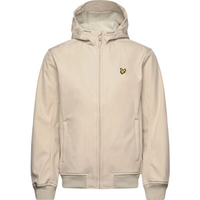 Scott Fleece Back Softshell Jacket S X865 GREY TAUPE S Scott Fleece Back Softshell Jacket S X865 GREY TAUPE S