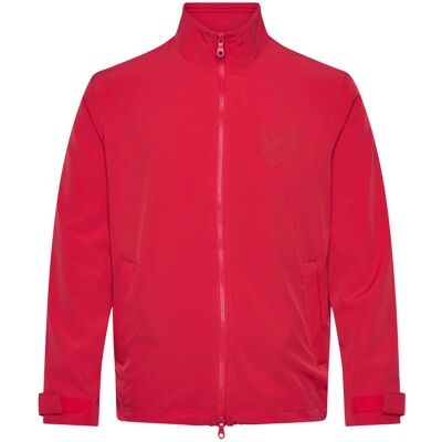 Scott Keyline Windbreaker Jacket S Y132 CHERRY RED S Scott Keyline Windbreaker Jacket S Y132 CHERRY RED S