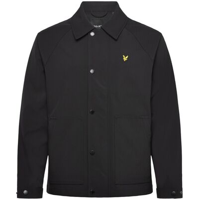 Scott Softshell Work Jacket S Z865 JET BLACK S Scott Softshell Work Jacket S Z865 JET BLACK S