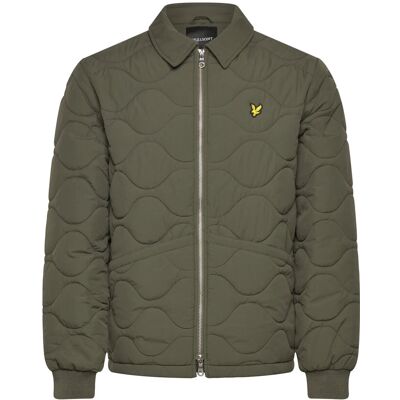 Scott Quilted Ripstop Jacket S X848 DEEP DEPTHS S Scott Quilted Ripstop Jacket S X848 DEEP DEPTHS S