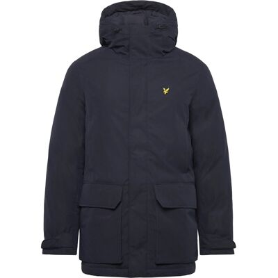 Scott Membrane Parka S DARK NAVY S Scott Membrane Parka S DARK NAVY S