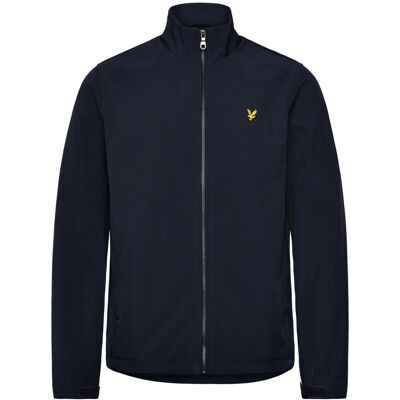 Scott Mesh Back Softshell Funnel Neck Jacket S Z271 DARK NAVY S Scott Mesh Back Softshell Funnel Neck Jacket S Z271 DARK NAVY S