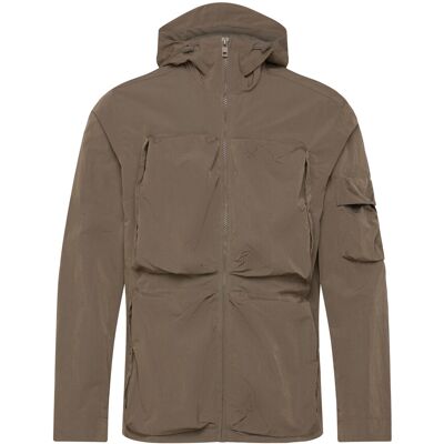 Scott Lightweight Ripstop Windcheater XL X569 KHAKI ASH XL Scott Lightweight Ripstop Windcheater XL X569 KHAKI ASH XL