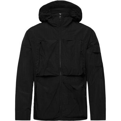 Scott Lightweight Ripstop Windcheater S Z865 JET BLACK S Scott Lightweight Ripstop Windcheater S Z865 JET BLACK S