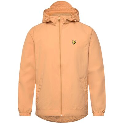 Scott Zip Through Hooded Jacket S Y122 HONEYCOMB S Scott Zip Through Hooded Jacket S Y122 HONEYCOMB S