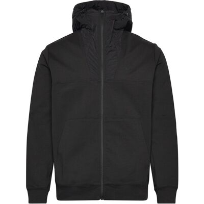 Scott Panelled Hybrid Jacket S X002 BLACK ICE S Scott Panelled Hybrid Jacket S X002 BLACK ICE S