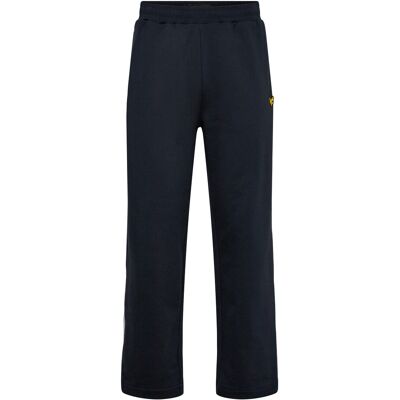Scott Piped Straight Leg Track Bottoms S Z271 DARK NAVY S Scott Piped Straight Leg Track Bottoms S Z271 DARK NAVY S