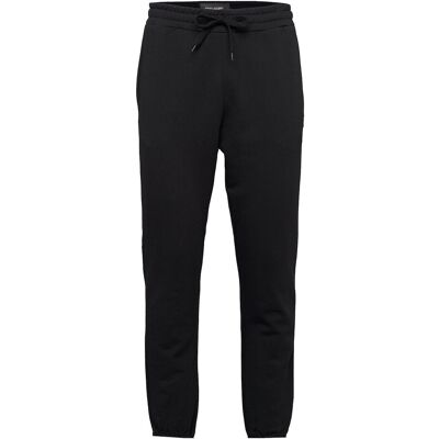 Scott Slim Sweat Pant S JET BLACK S Scott Slim Sweat Pant S JET BLACK S