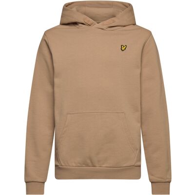 Scott Pullover Hoodie 164-170 X37 DARK SAND 164-170 Scott Pullover Hoodie 164-170 X37 DARK SAND 164-170