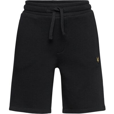 Scott Sweat Short 164-170 Z865 JET BLACK 164-170 Scott Sweat Short 164-170 Z865 JET BLACK 164-170
