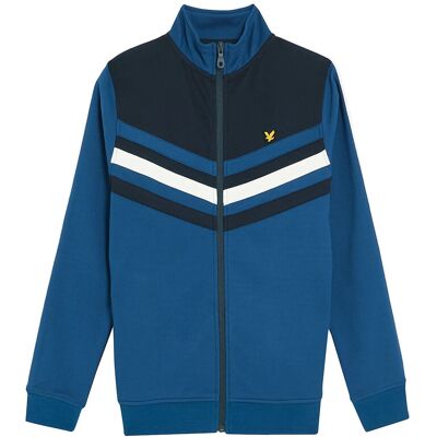 Scott Colour Block Track Jacket 15-16 Z271 DARK NAVY 15-16 Scott Colour Block Track Jacket 15-16 Z271 DARK NAVY 15-16