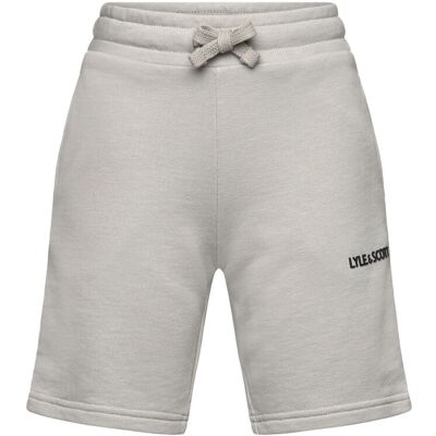 Scott Logo Print Sweat Short 152-158 W742 COLD GREY 152-158 Scott Logo Print Sweat Short 152-158 W742 COLD GREY 152-158