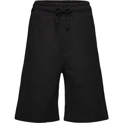 Scott Waffle Short 152-158 Z865 JET BLACK 152-158 Scott Waffle Short 152-158 Z865 JET BLACK 152-158