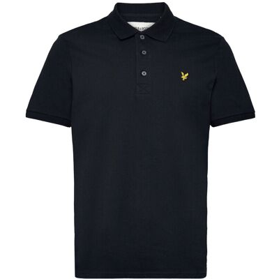Scott Plain Polo Shirt M Z271 DARK NAVY M Scott Plain Polo Shirt M Z271 DARK NAVY M
