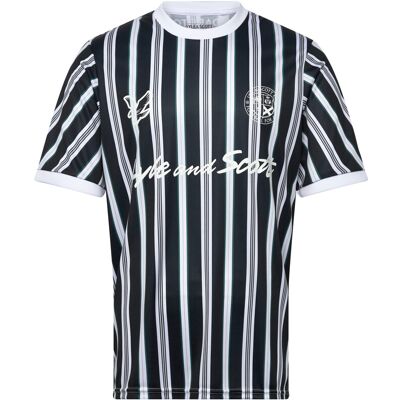 Scott Prep Stripe Football Shirt S DARK NAVY S Scott Prep Stripe Football Shirt S DARK NAVY S