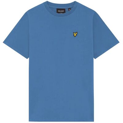 Scott Plain T-Shirt 110-116 Z411 DARK CORNFLOWER 110-116 Scott Plain T-Shirt 110-116 Z411 DARK CORNFLOWER 110-116