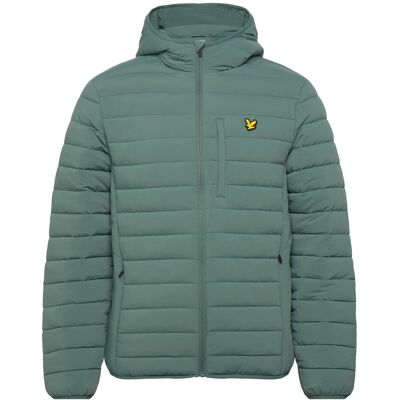 Scott Stretch Lightweight Quilted Jacket L X858 SILVER PINE L Scott Stretch Lightweight Quilted Jacket L X858 SILVER PINE L
